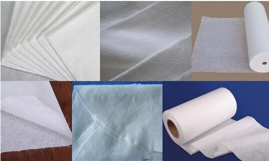 水刺無紡布