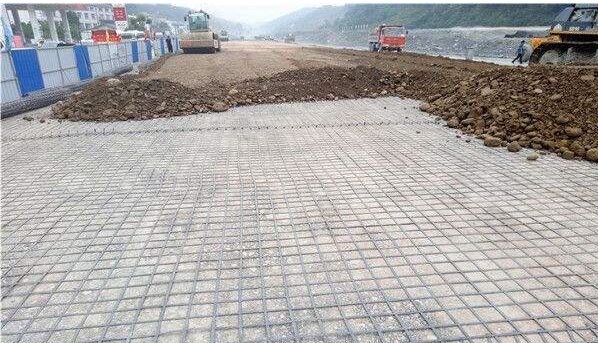 土工格柵的北京報價