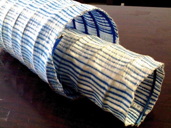 山東鋼塑土工格柵