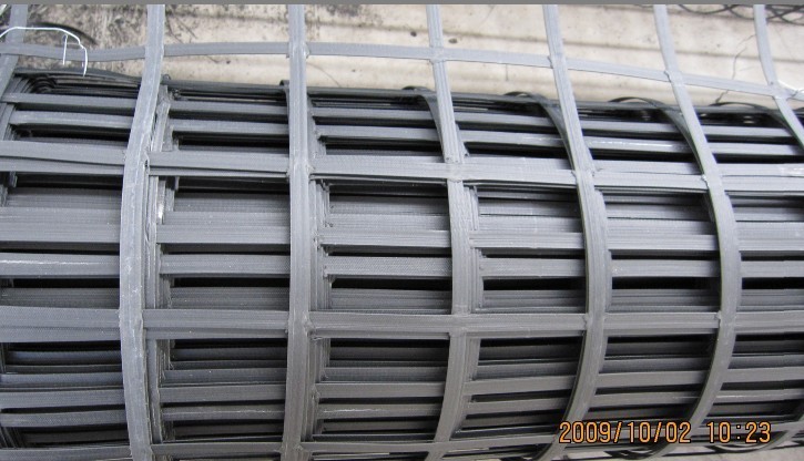 鋼塑土工格柵用于多種路堤坡面防護(hù)